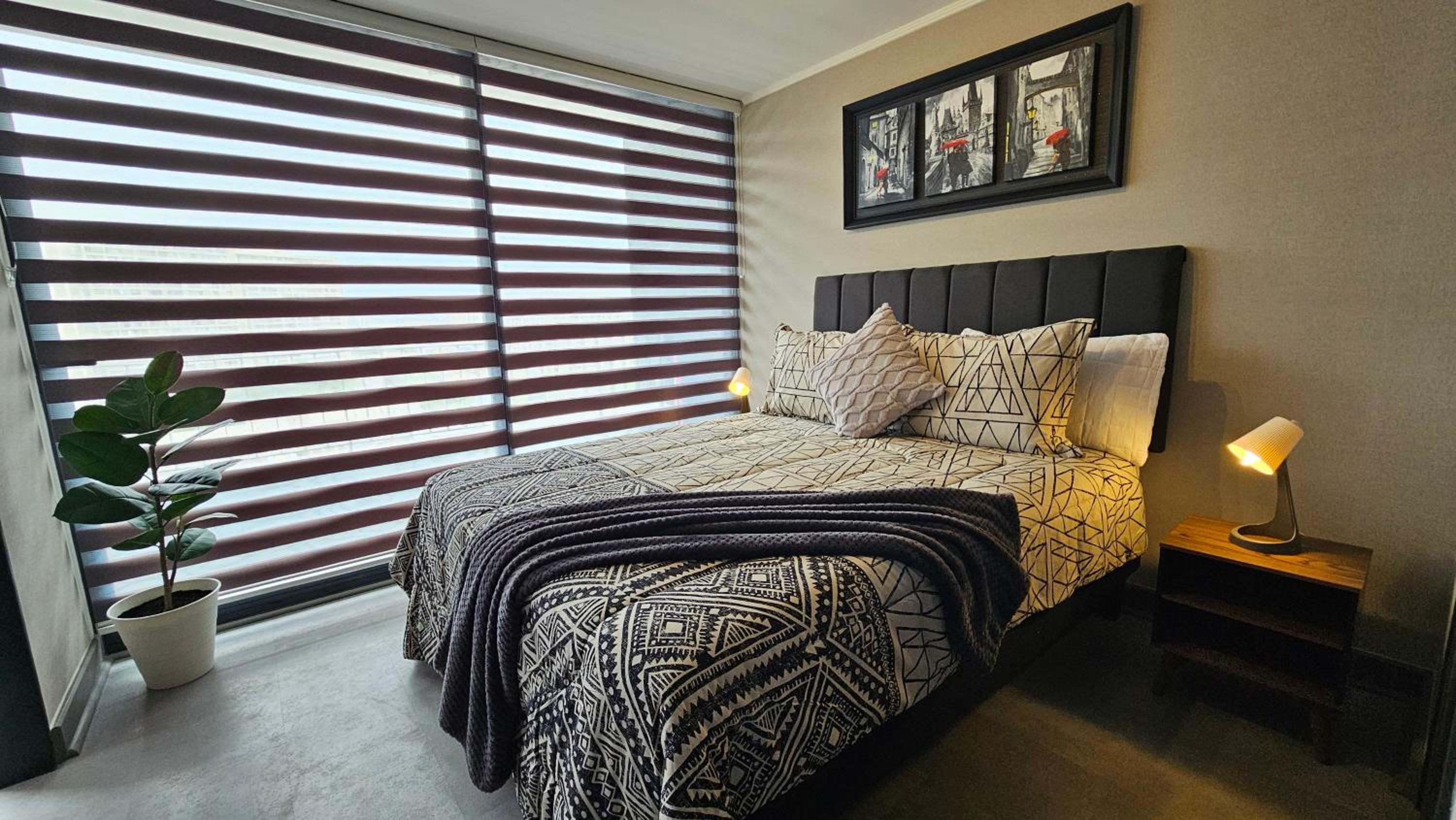 Oceana Suites Condominio Ñuble