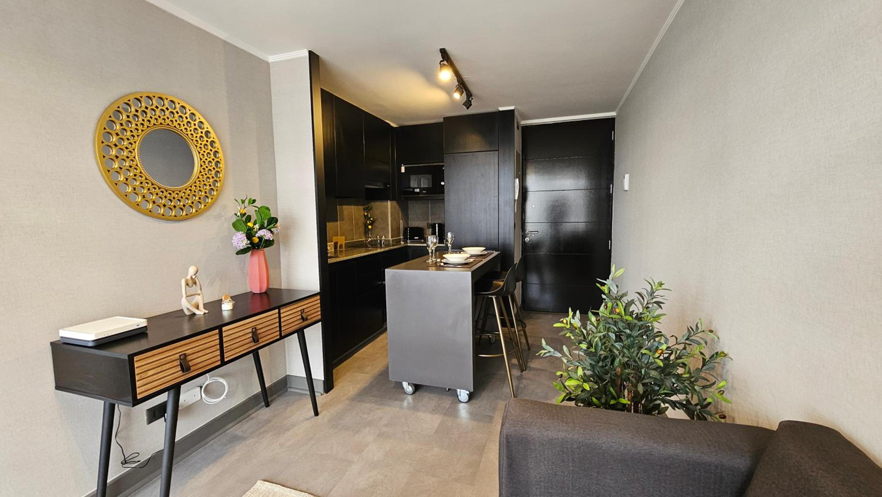 Oceana Suites Condominio Ñuble