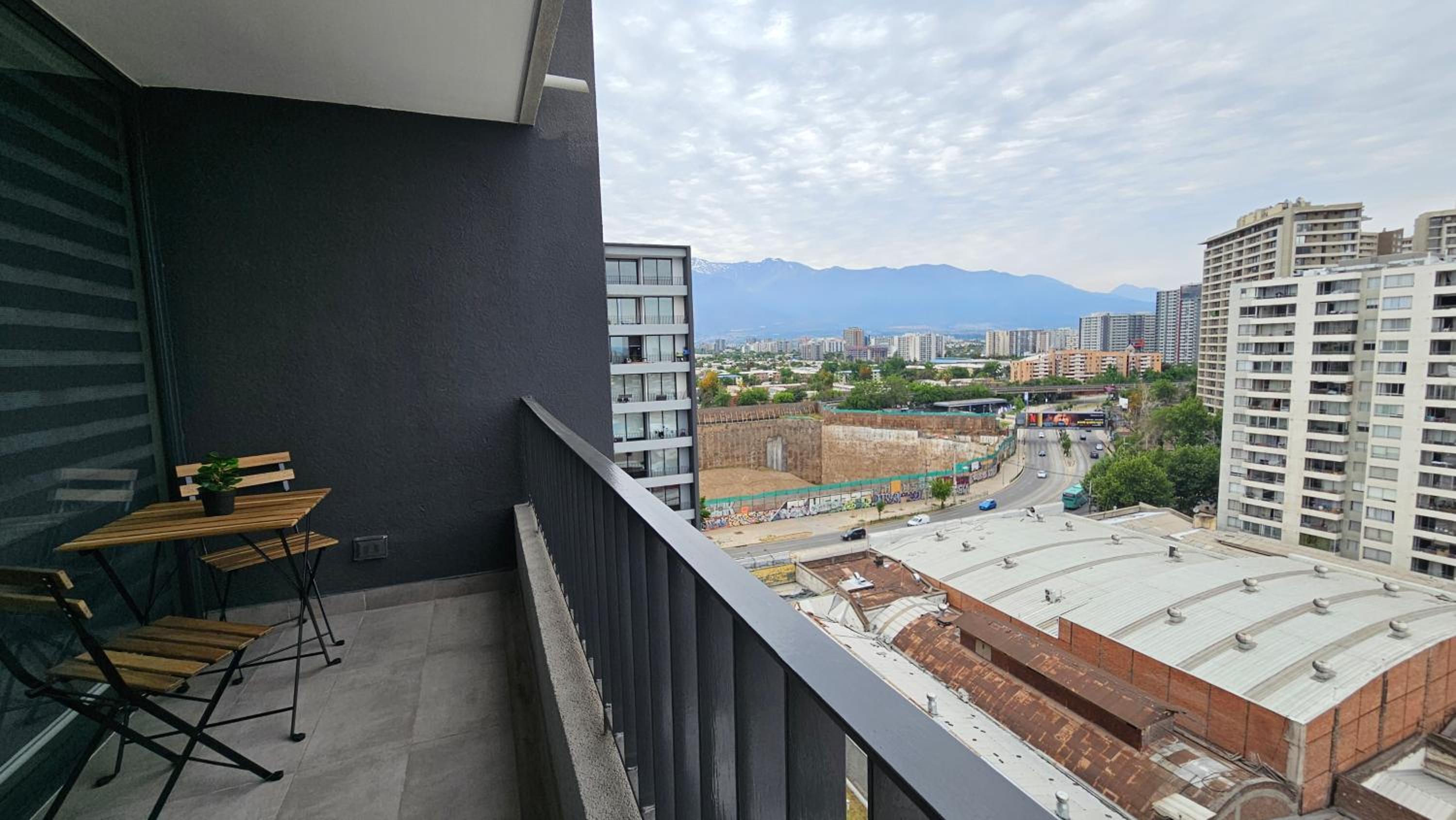 Oceana Suites Condominio Ñuble