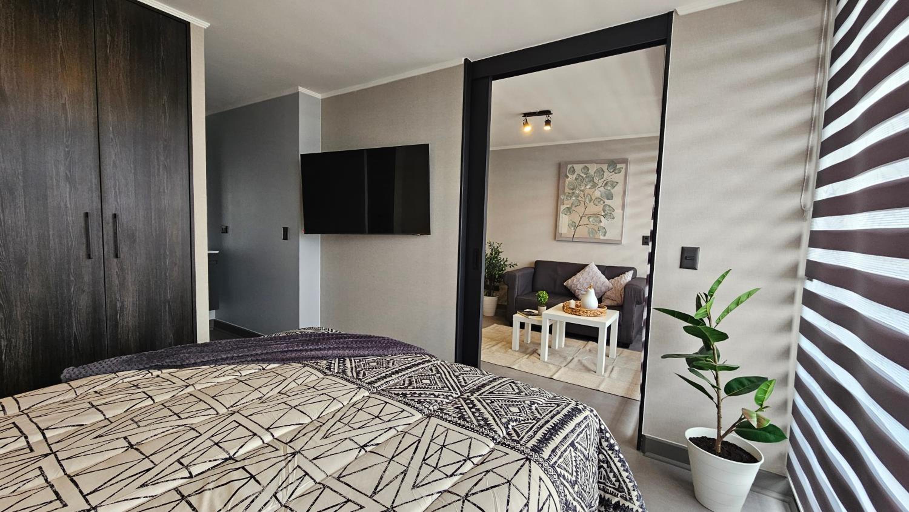 Oceana Suites Condominio Ñuble