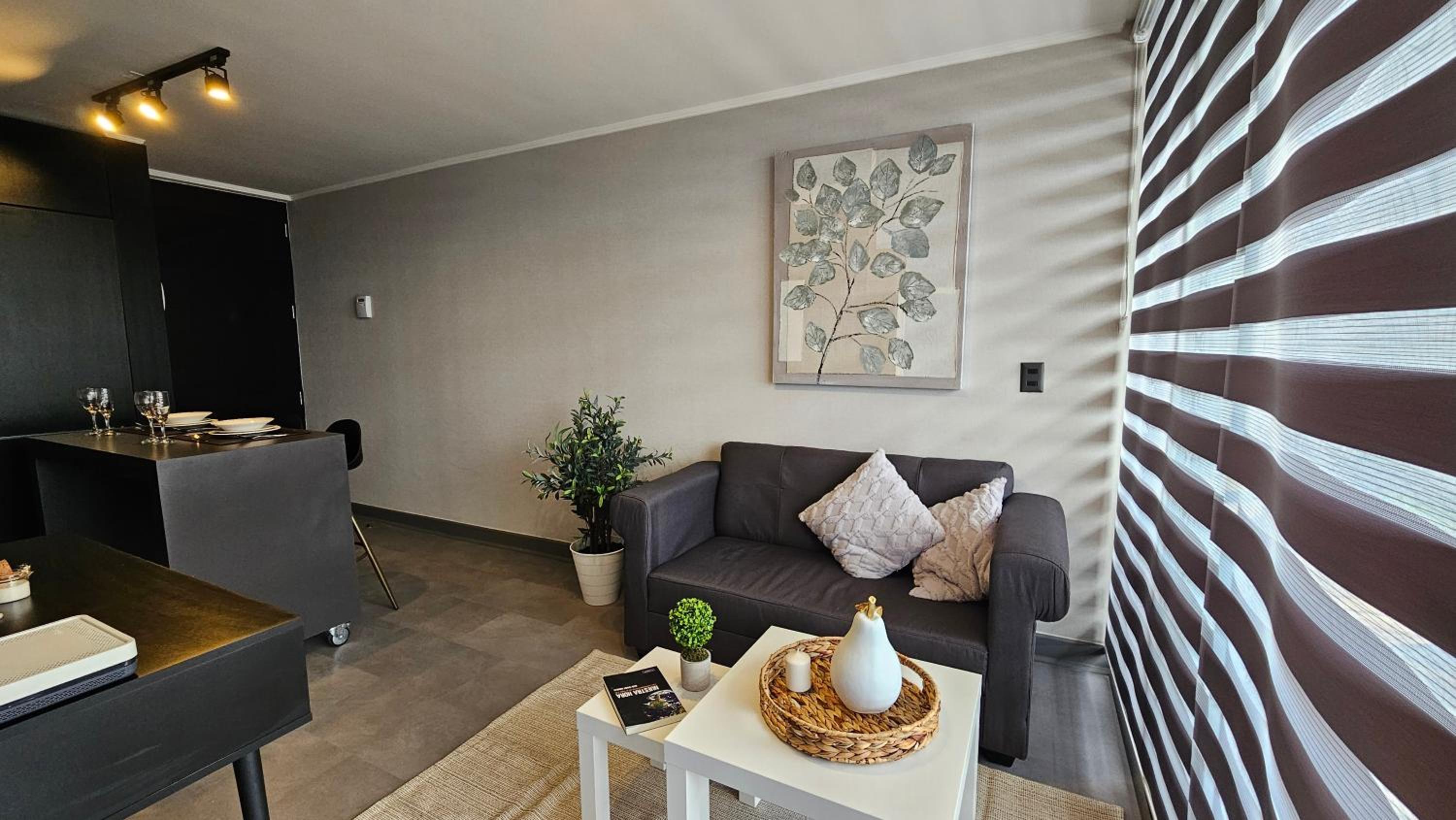 Oceana Suites Condominio Ñuble