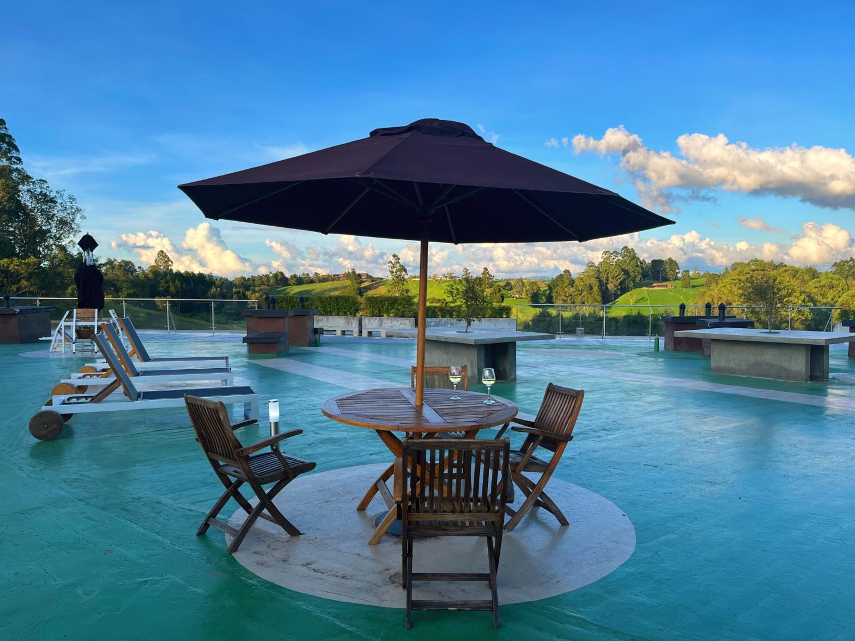 Nmadas digitales - Hotel Rioverde