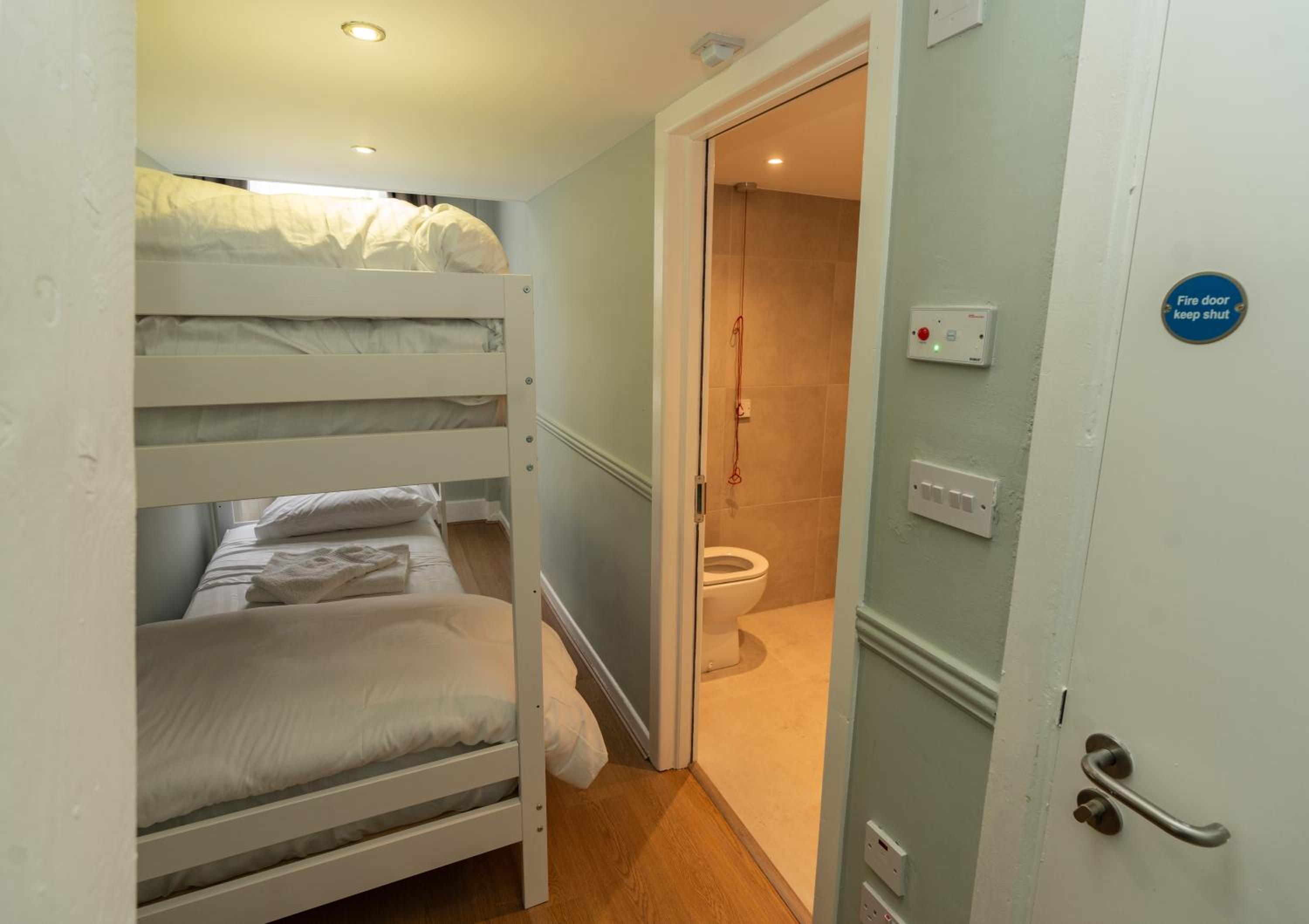 Talbot Street Guest House