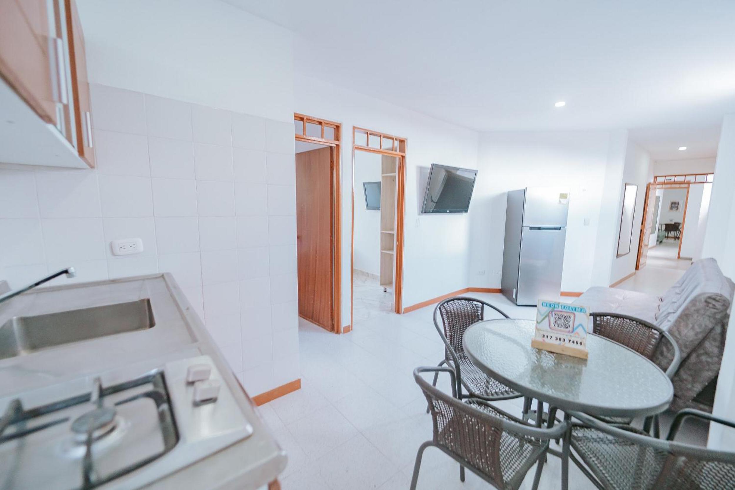 Espectaculares Apartamentos