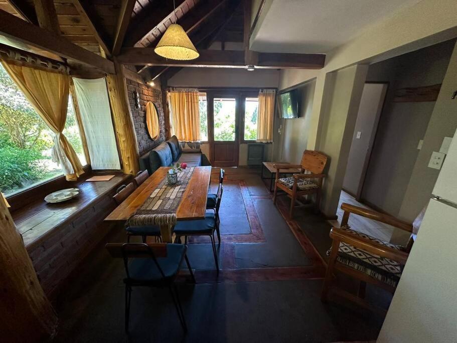 Bungalows Km 3