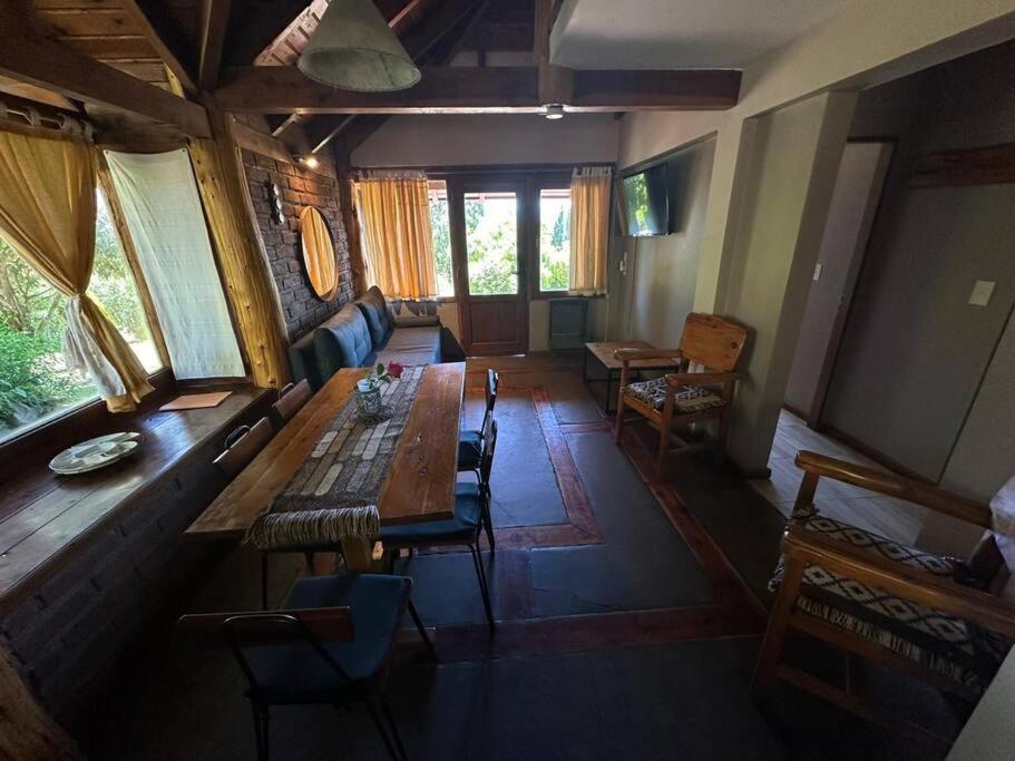 Bungalows Km 3