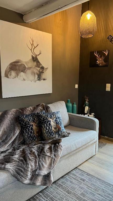 Le Brâme du Cerf