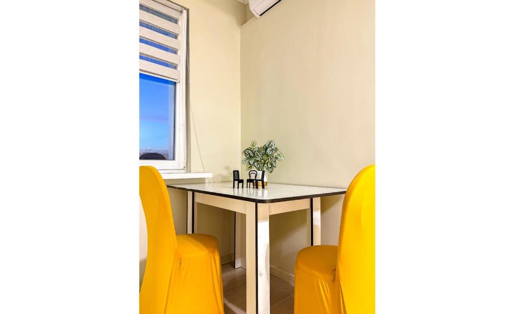 Deluxe apartments in the Center of Almaty view 5