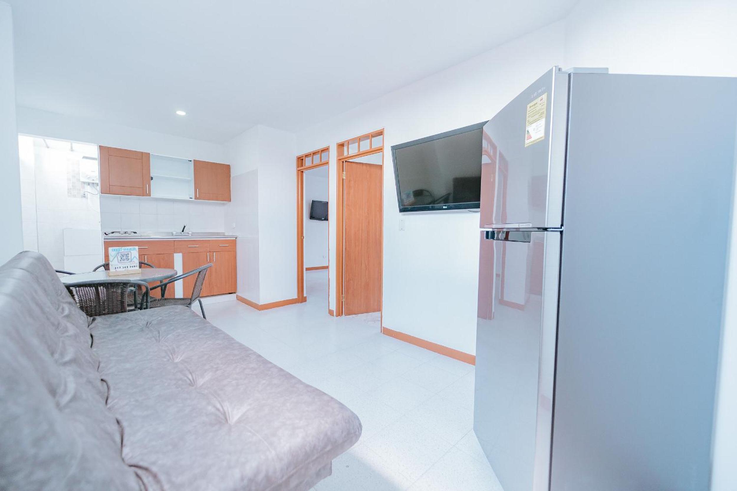 Espectaculares Apartamentos