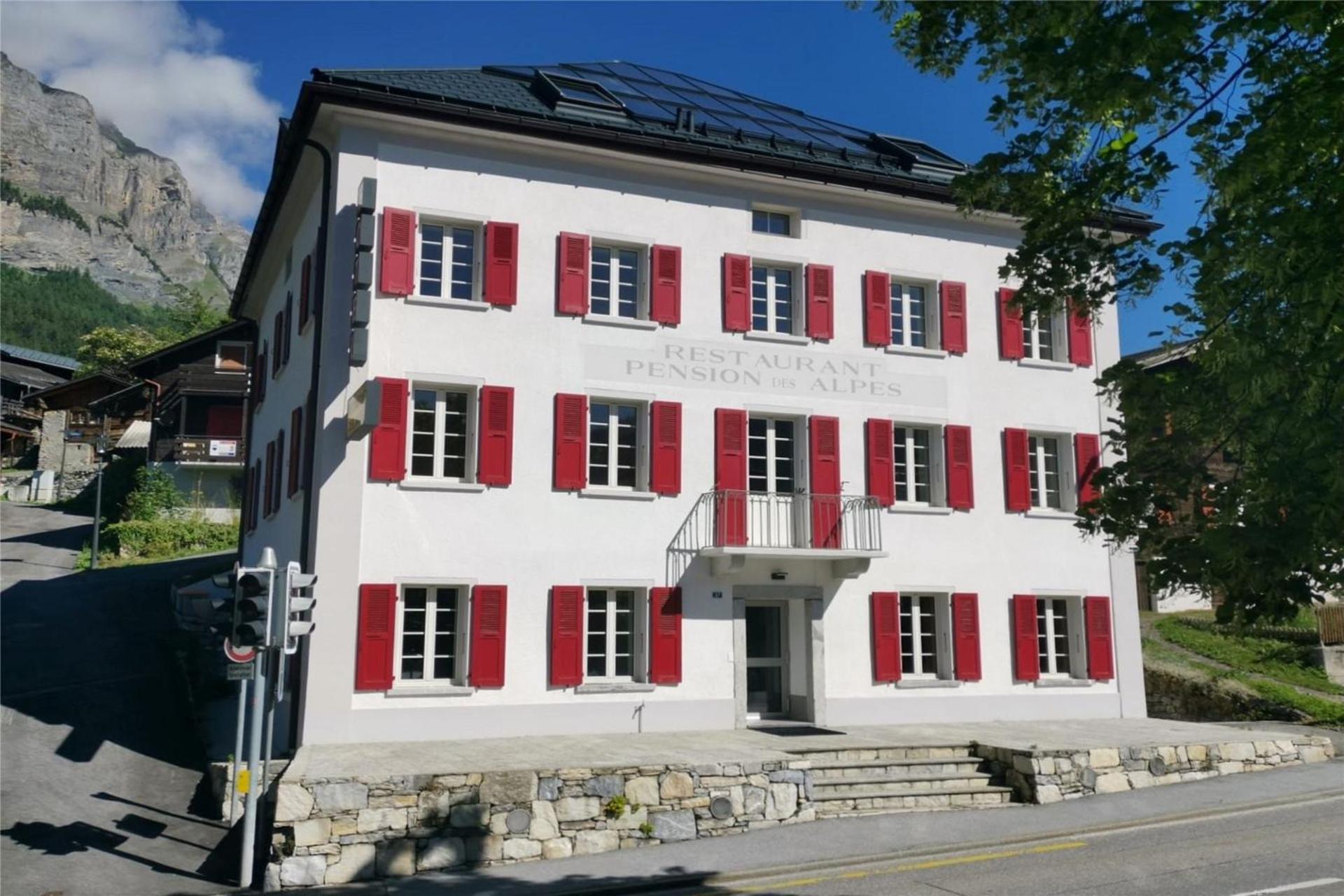 Hotel Des Alpes