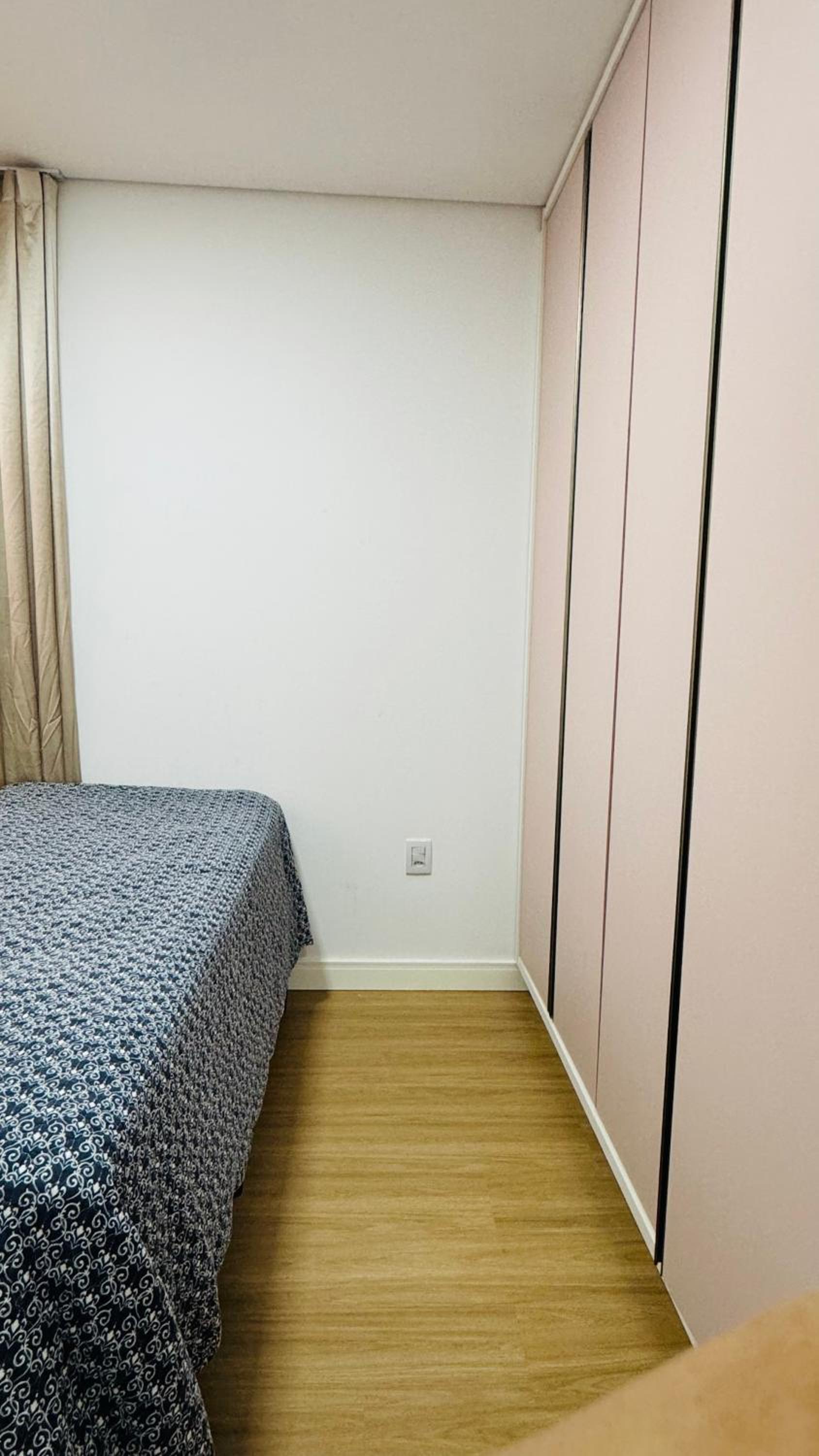 Apartamento beira mar