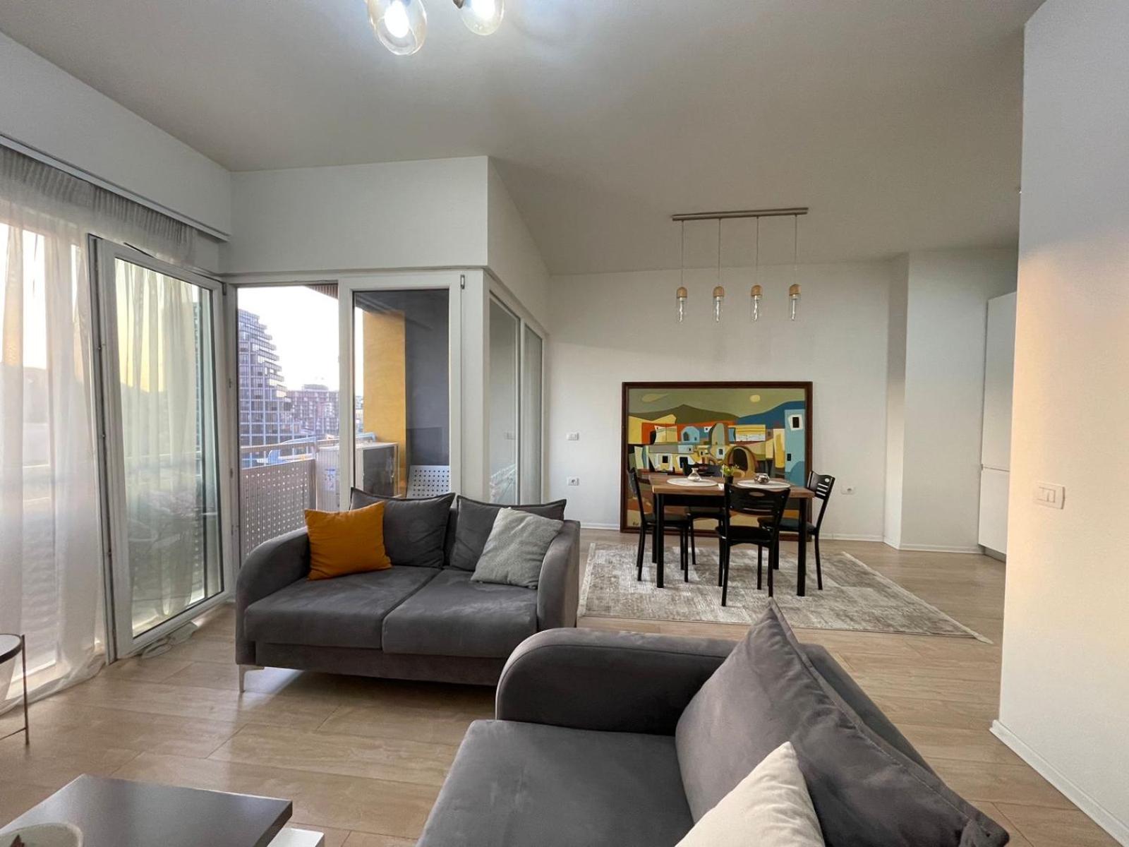 Tirana Lake View Premium Apartment
