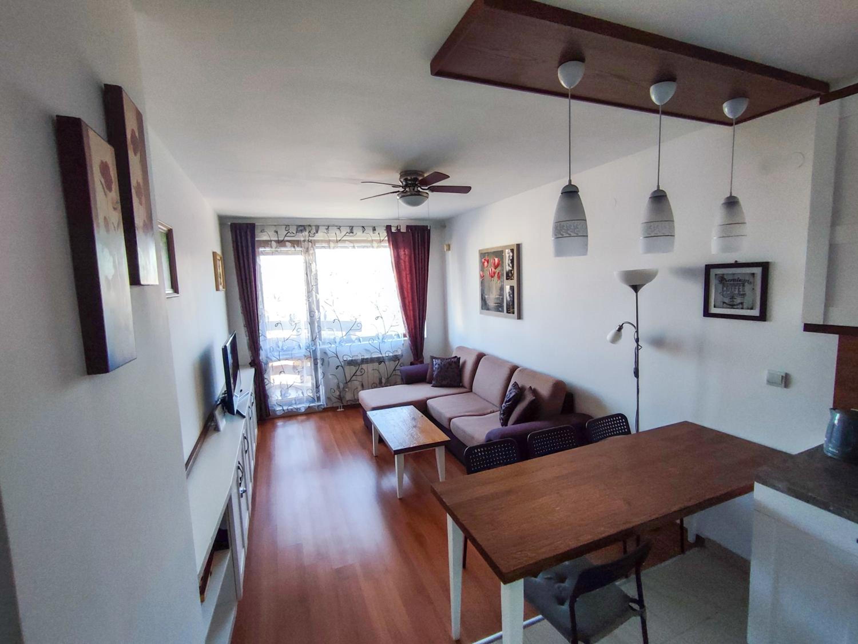 Belvedere 1Bedroom Apartment with Kitchen