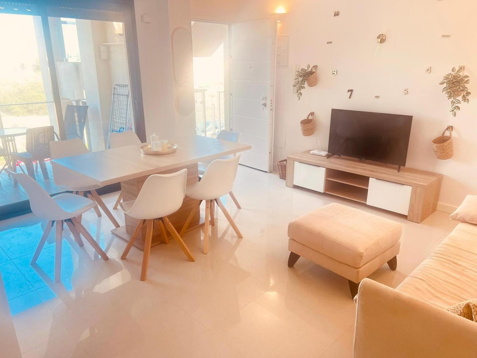 Apartment Zenia beach Shopping Centre