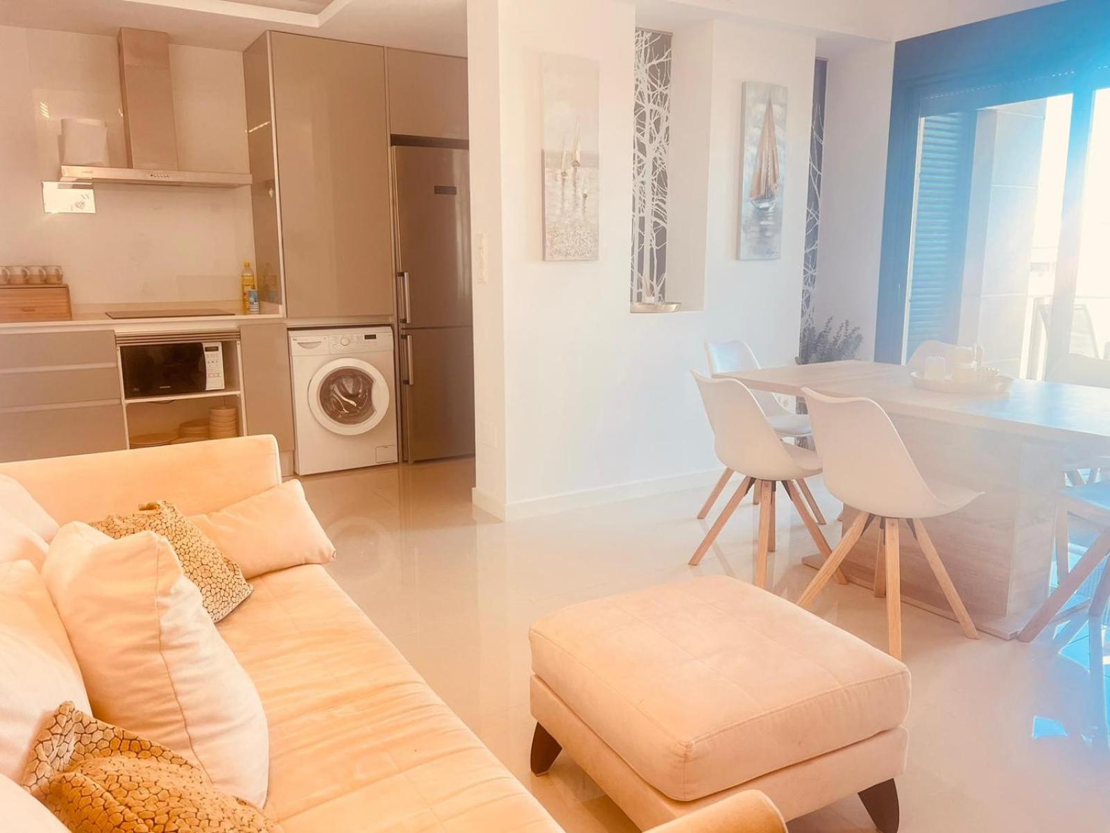 Apartment Zenia beach Shopping Centre