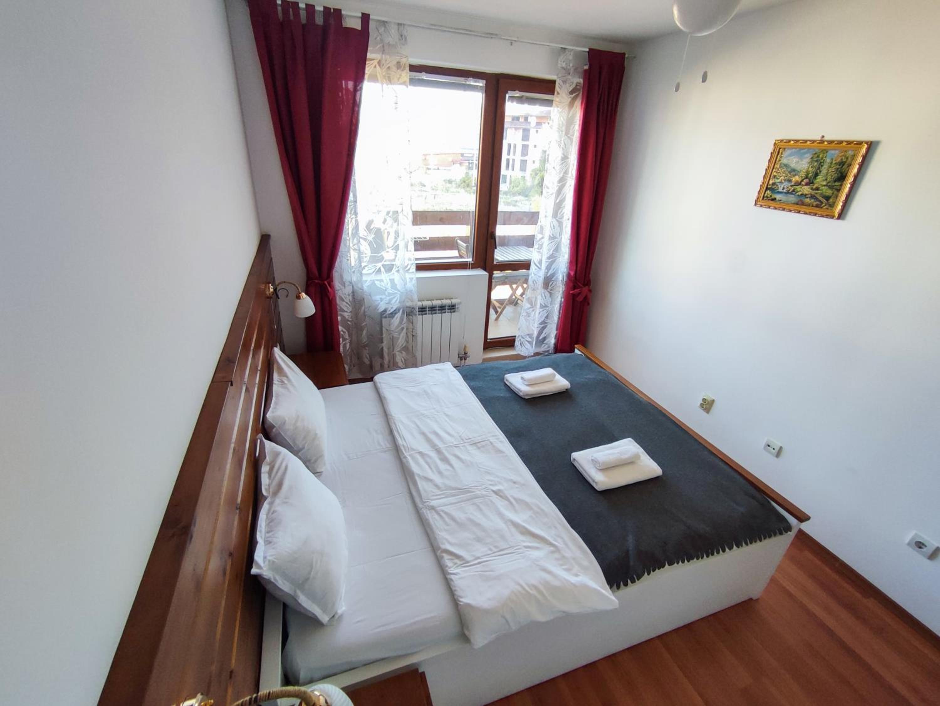 Belvedere 1Bedroom Apartment with Kitchen