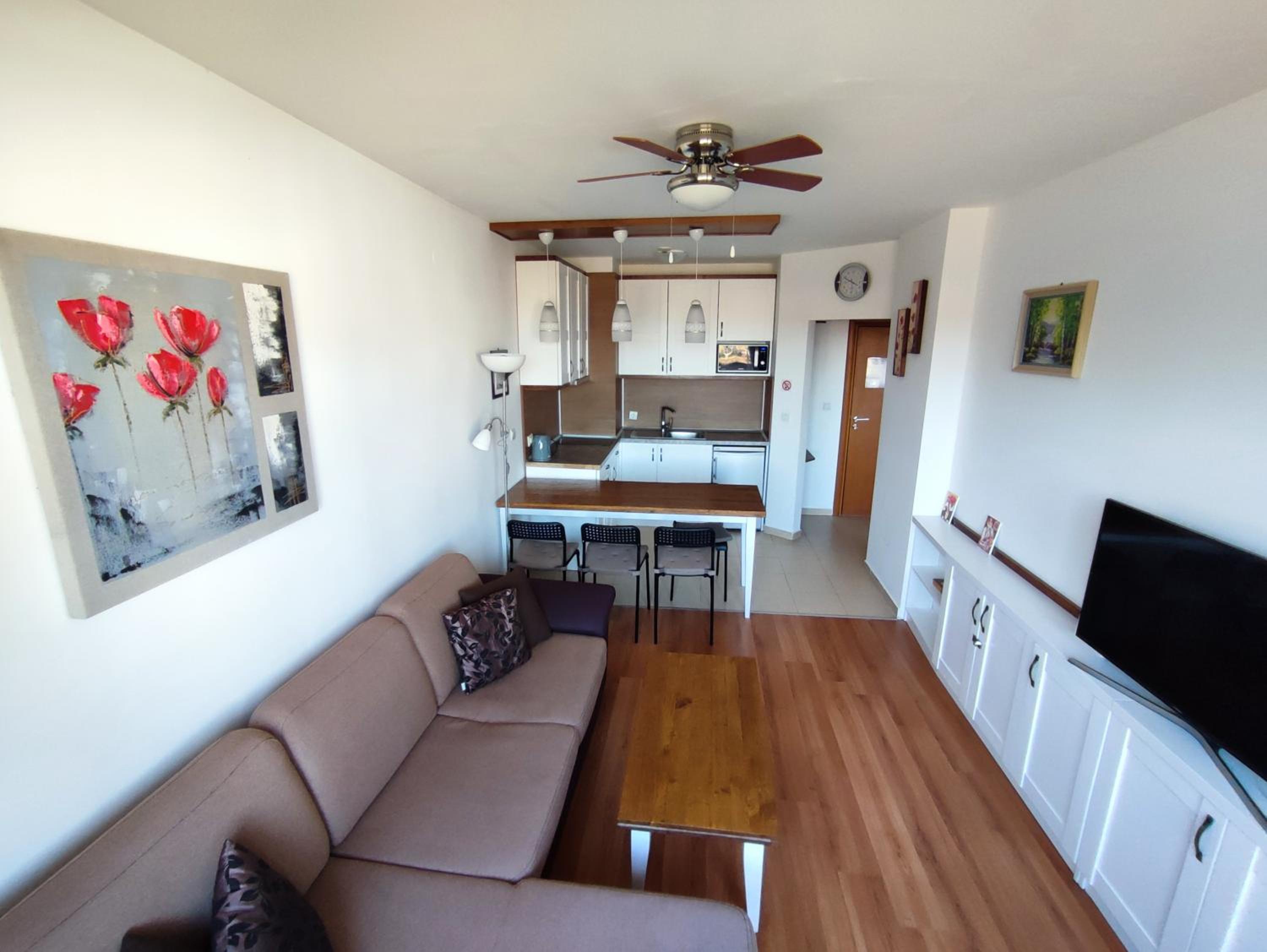 Belvedere 1Bedroom Apartment with Kitchen
