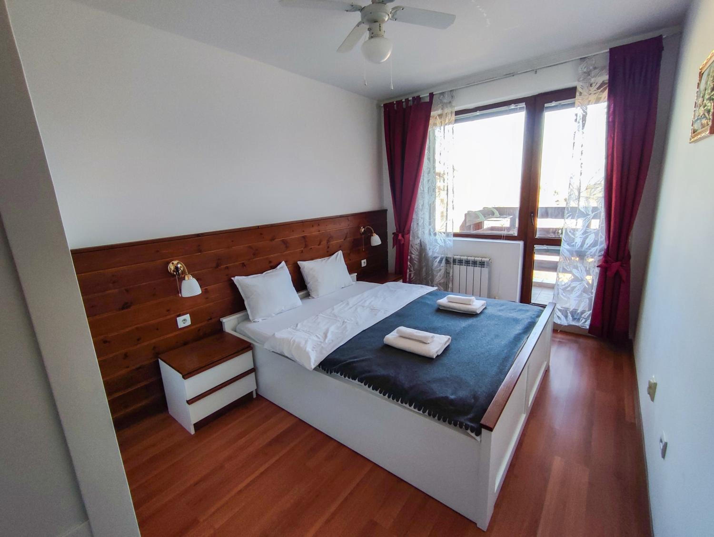 Belvedere 1Bedroom Apartment with Kitchen