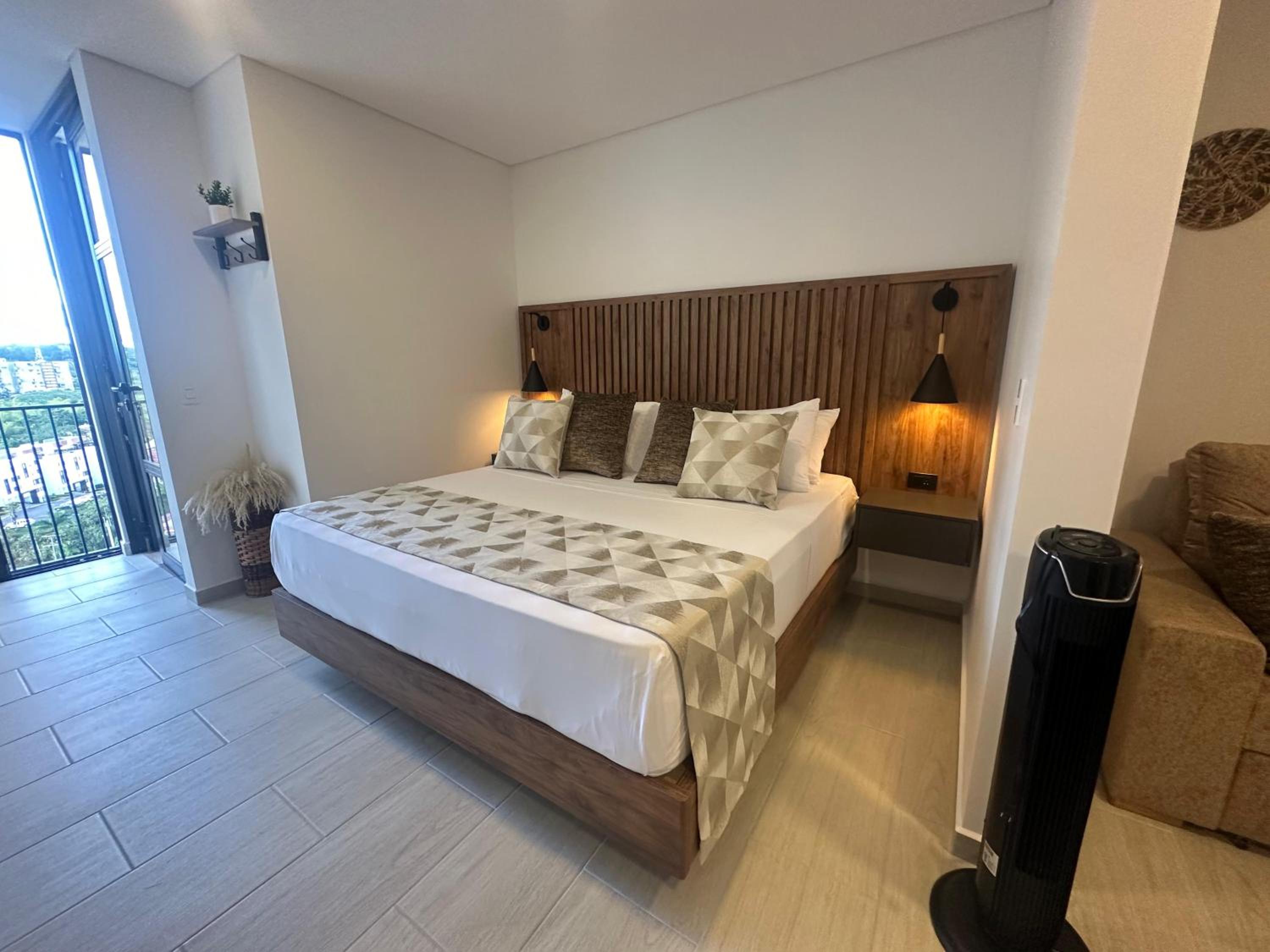 Amara1104- Apartamento en barrio Laureles con hermosa vista