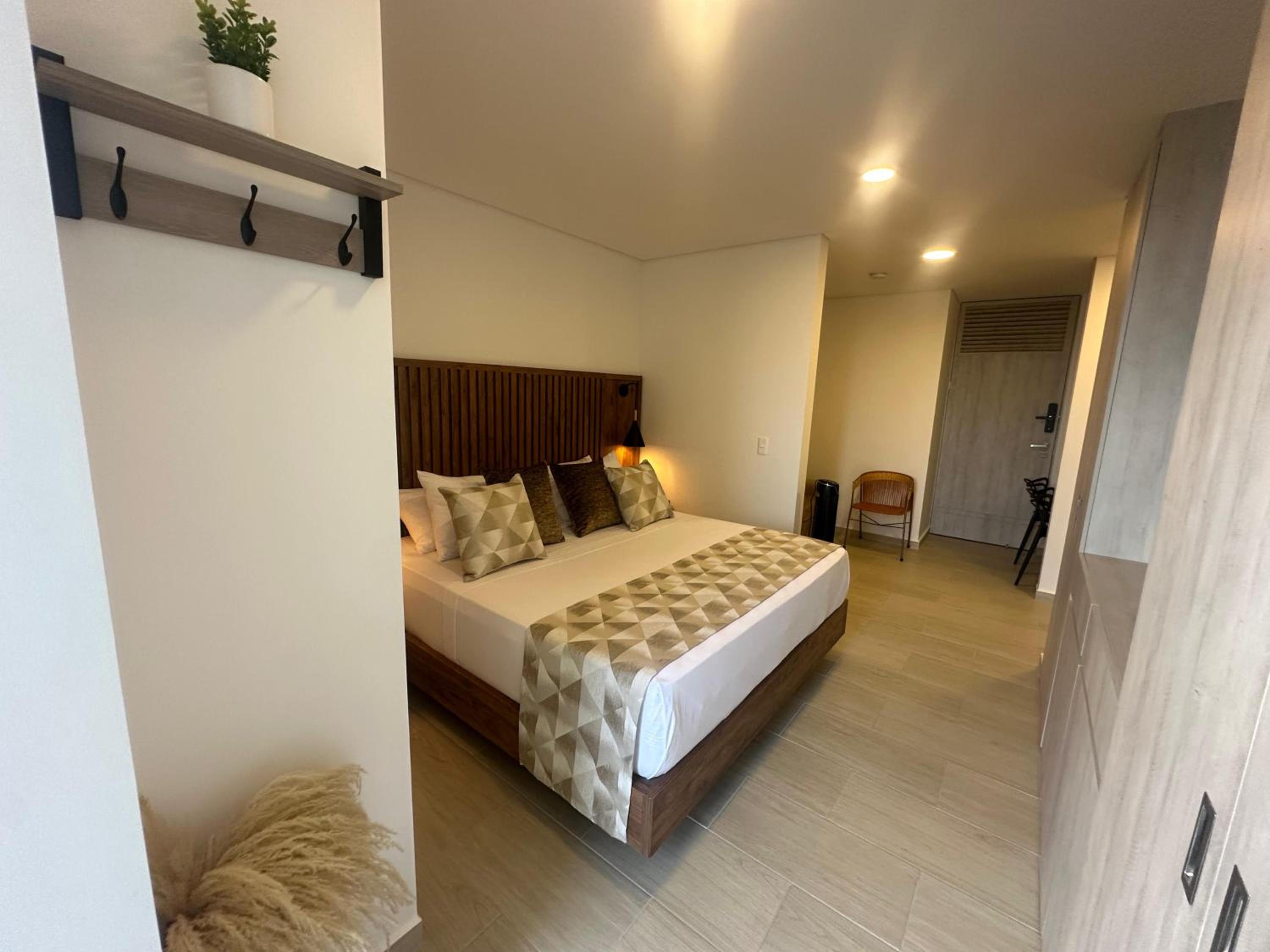 Amara1104- Apartamento en barrio Laureles con hermosa vista