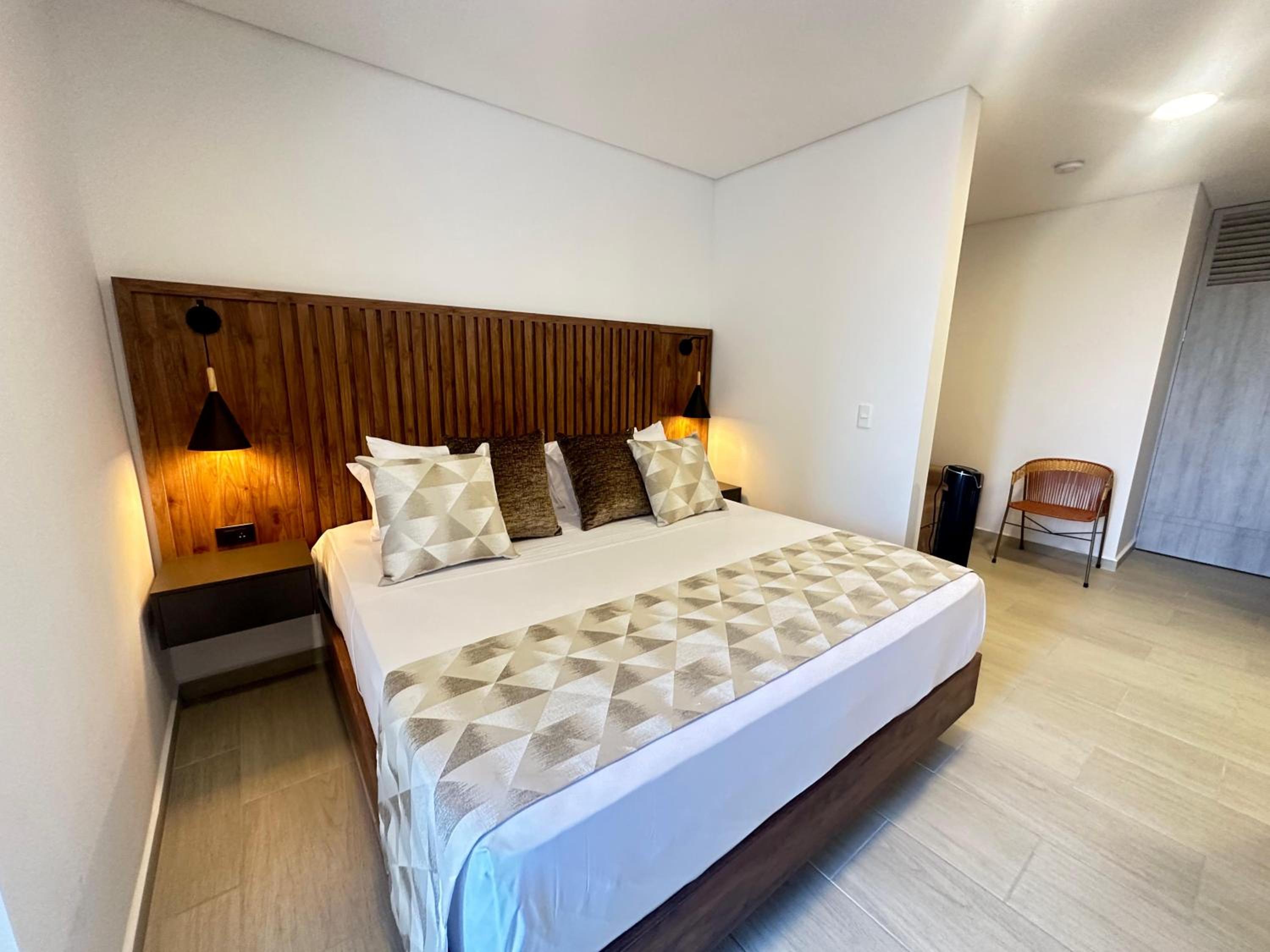 Amara1104- Apartamento en barrio Laureles con hermosa vista
