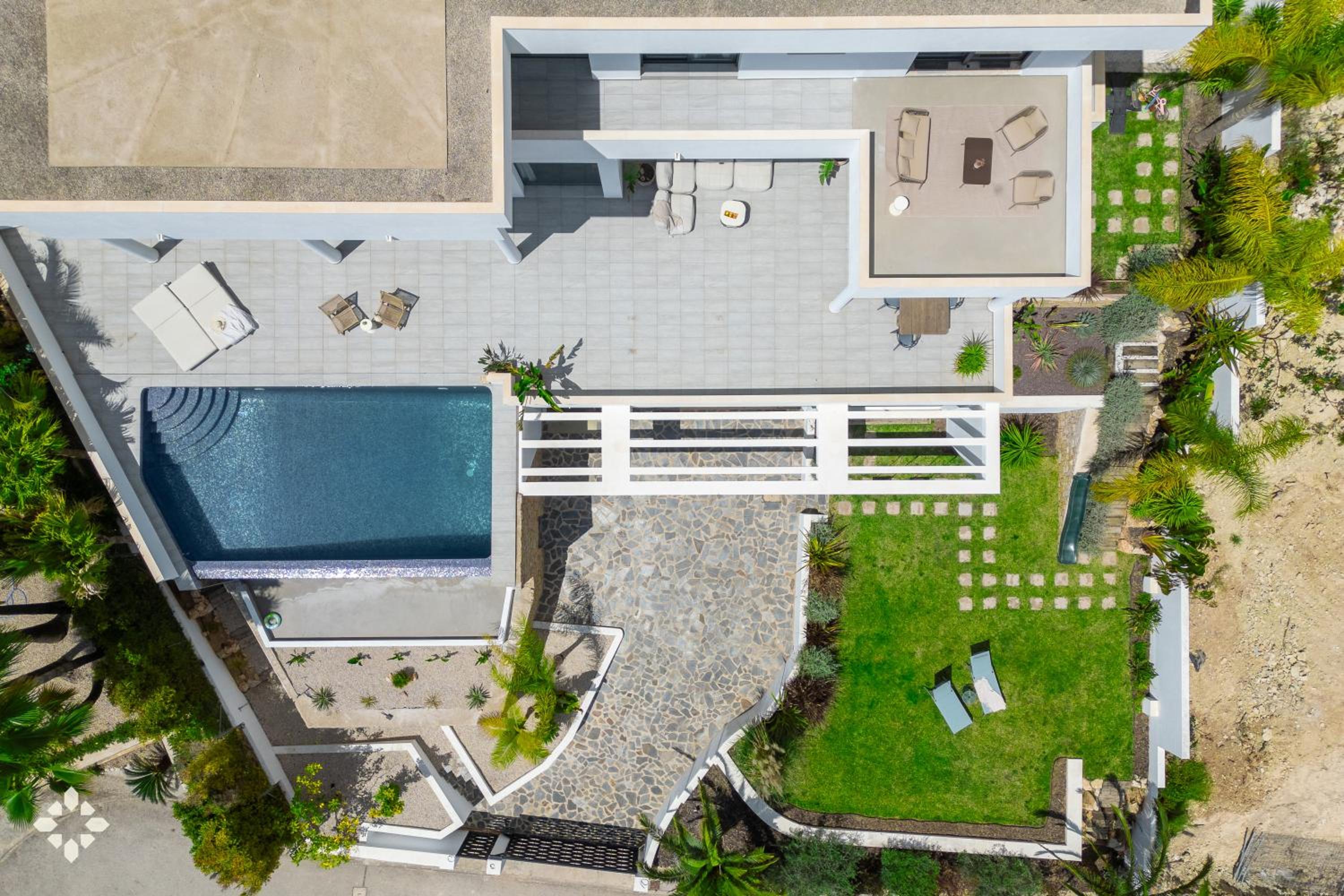 Villa Amanecer by Abahana Luxe