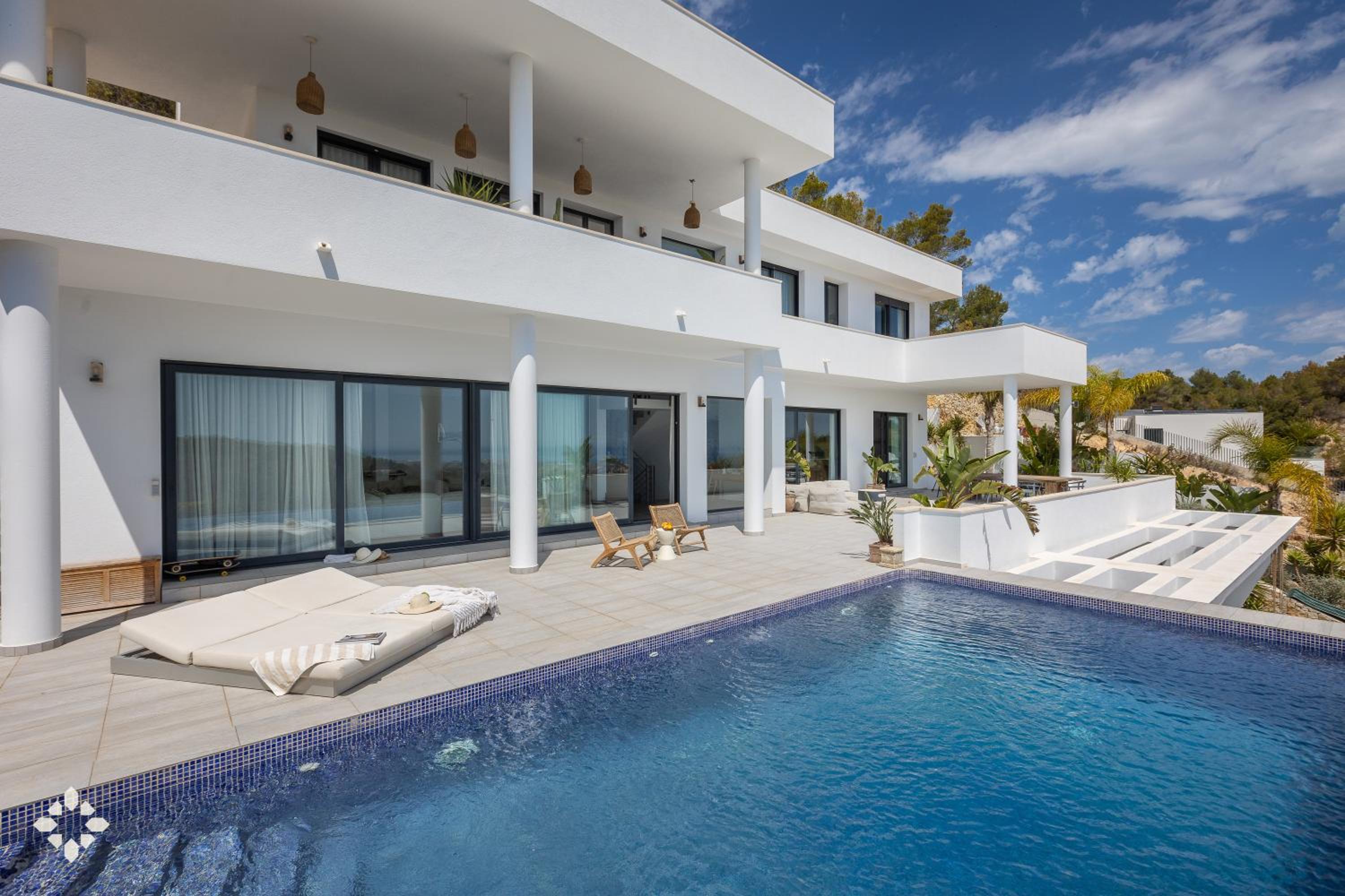 Villa Amanecer by Abahana Luxe