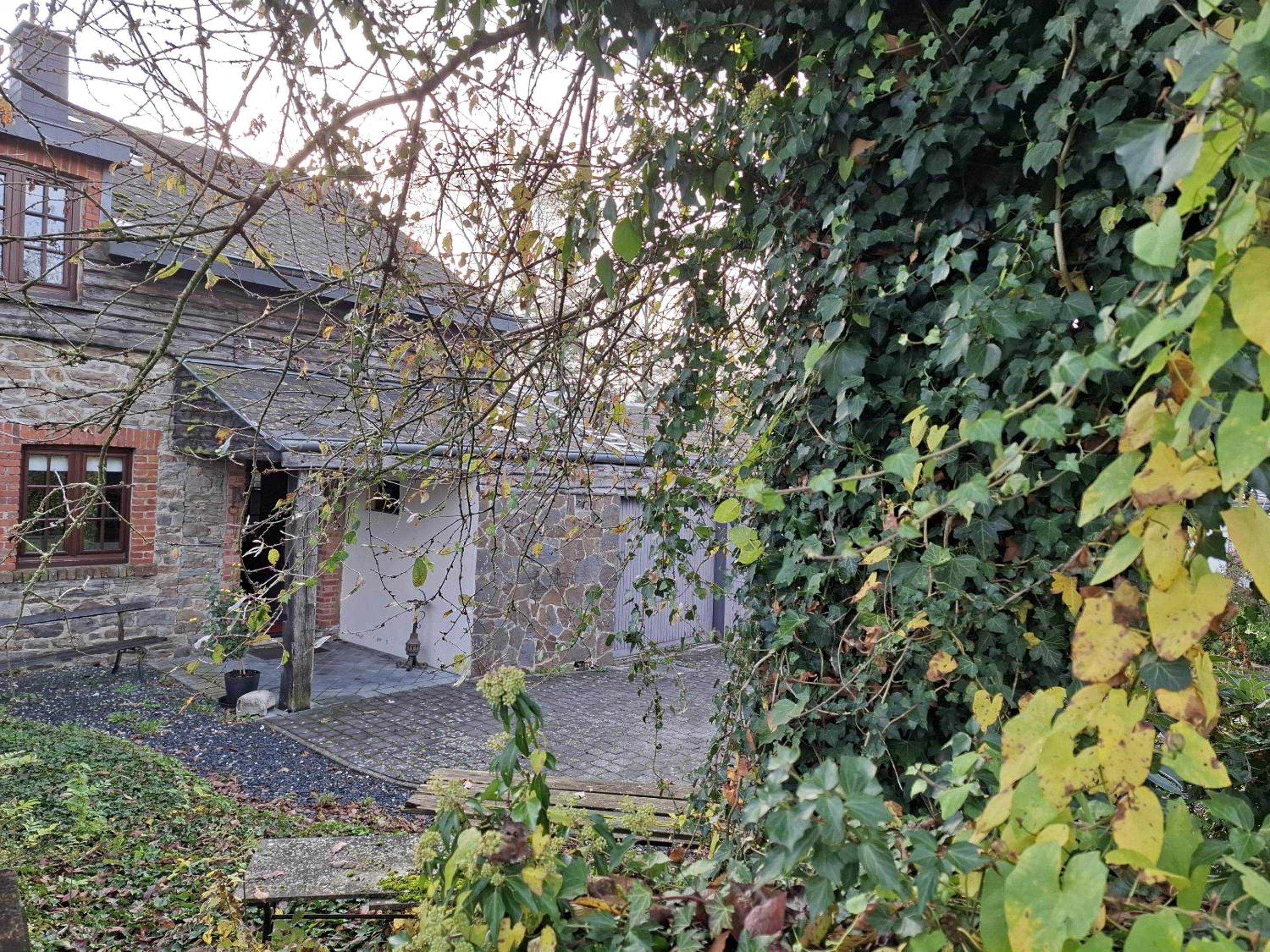Gîte al fontaine
