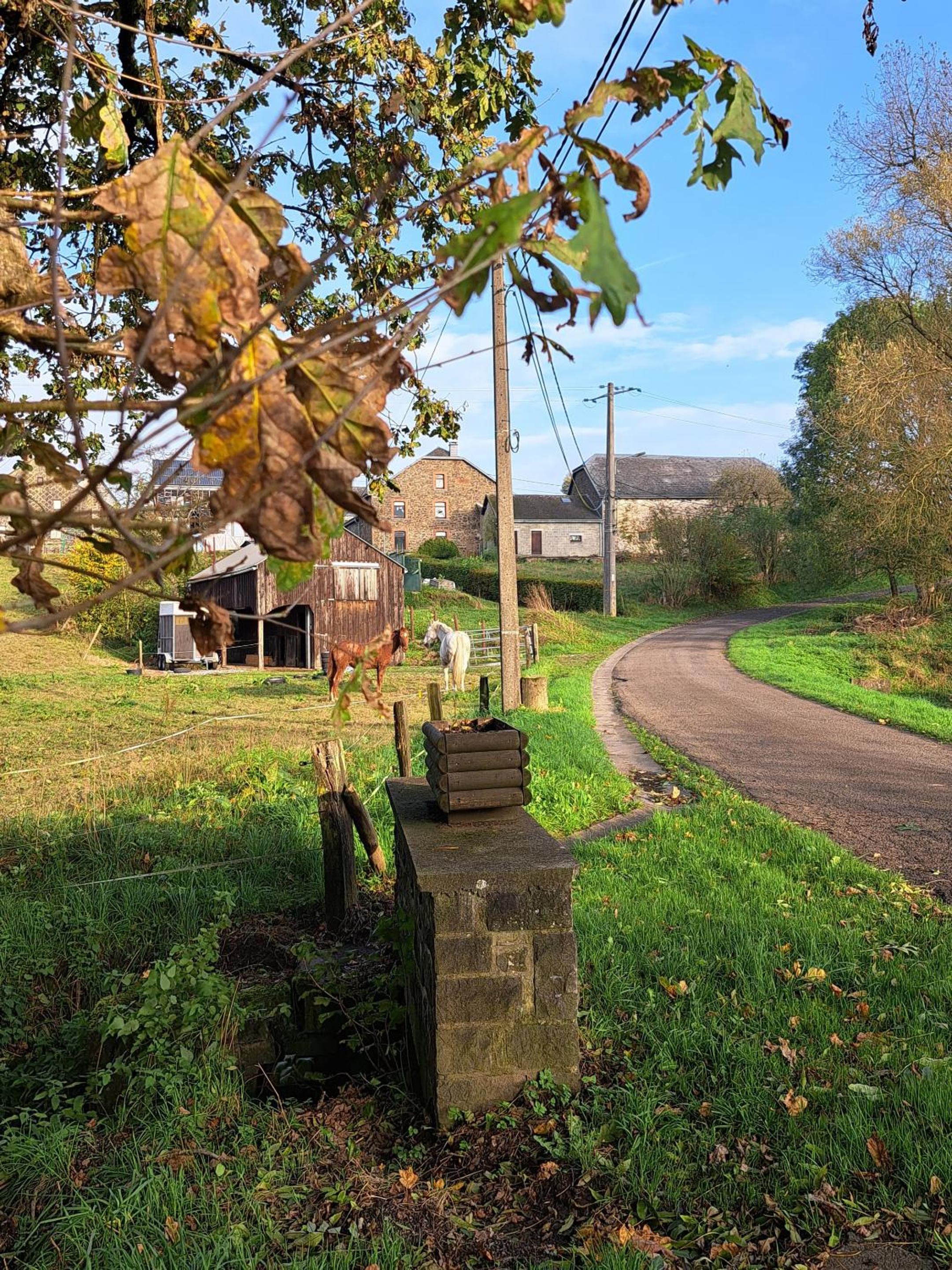 Gîte al fontaine