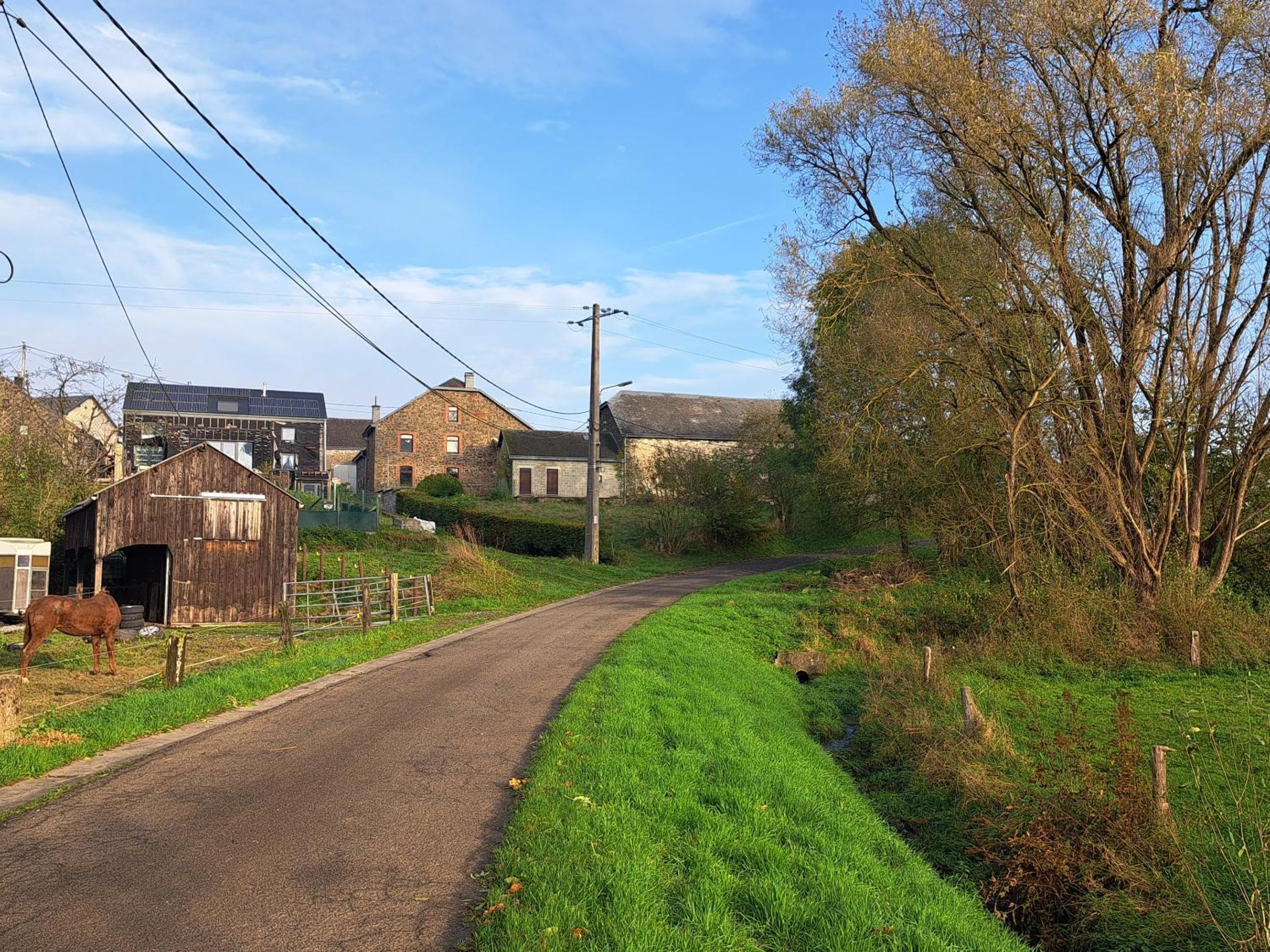 Gîte al fontaine