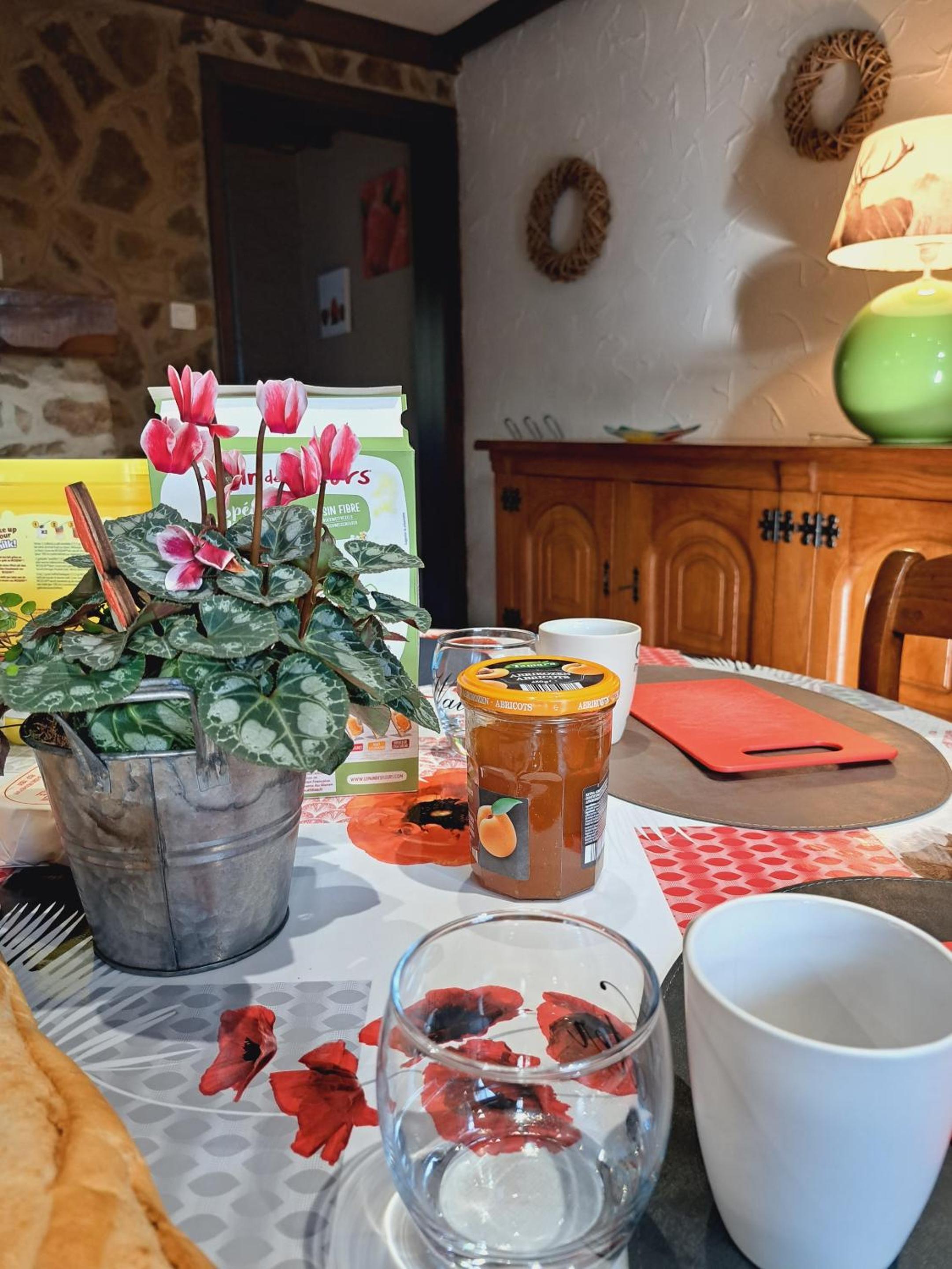 Gîte al fontaine