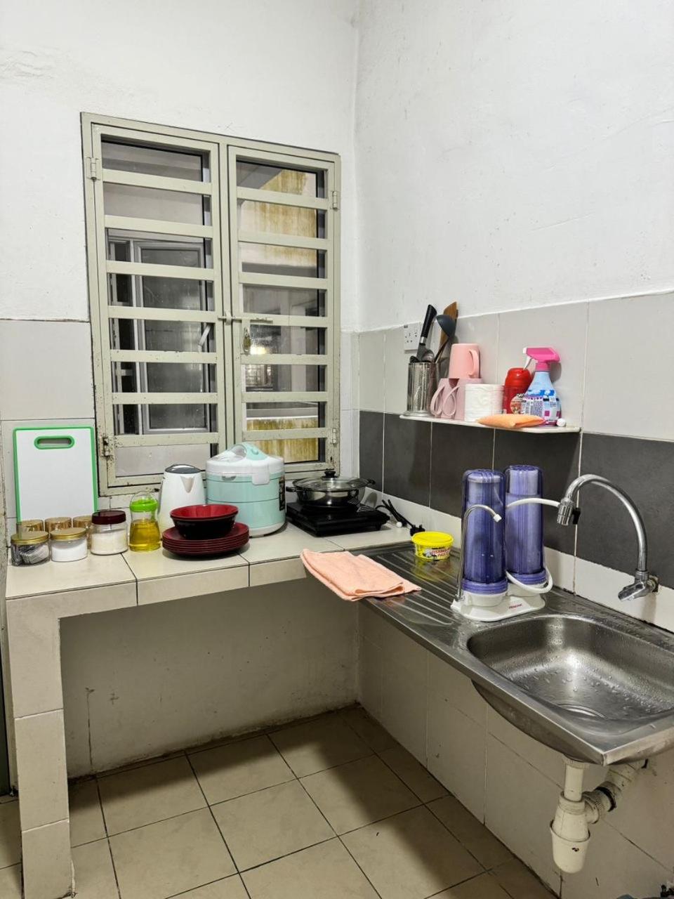 AYAAN SERENE BUDGET HOMESTAY with FREE WiFi and Netflix