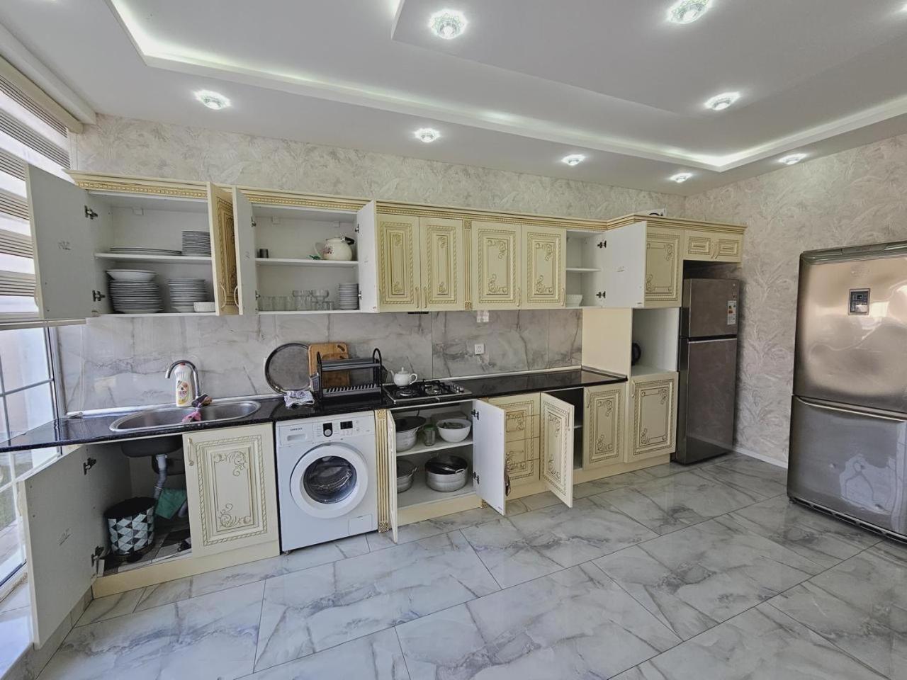 Gabala Luxury Villa