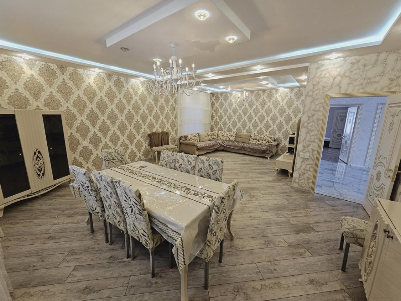 Gabala Luxury Villa