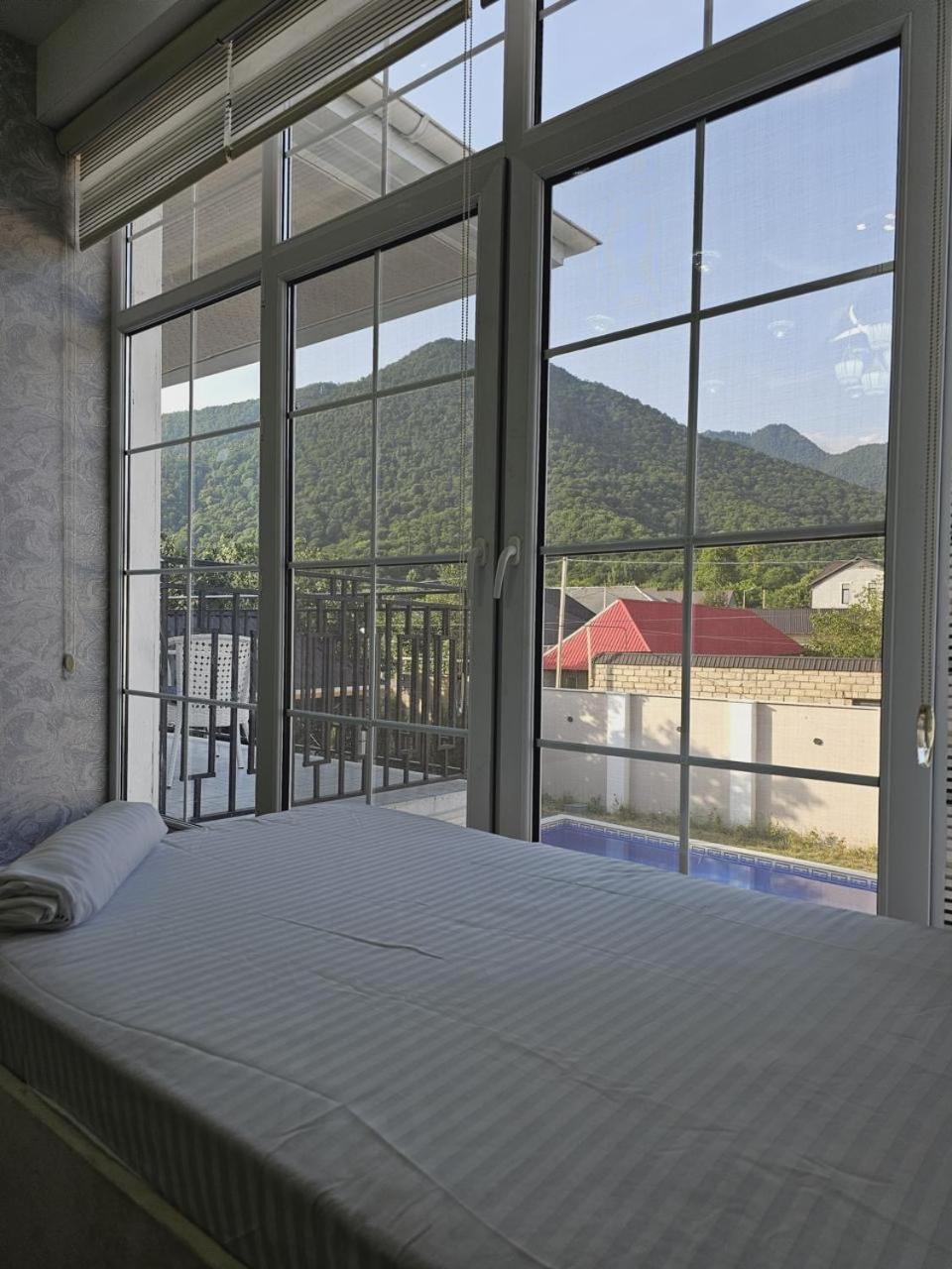 Gabala Luxury Villa