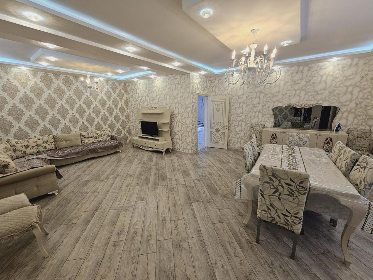Gabala Luxury Villa