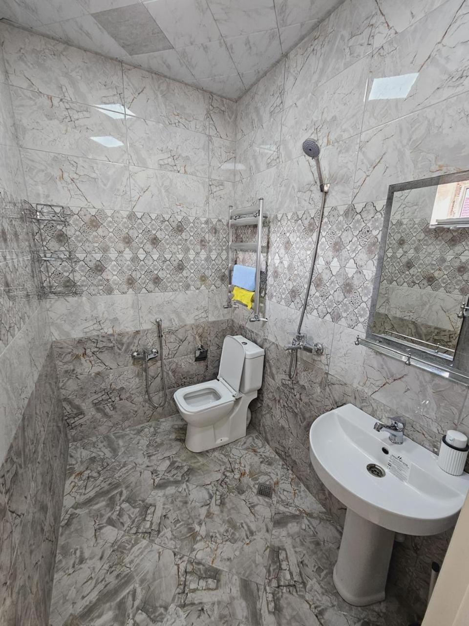 Gabala Luxury Villa