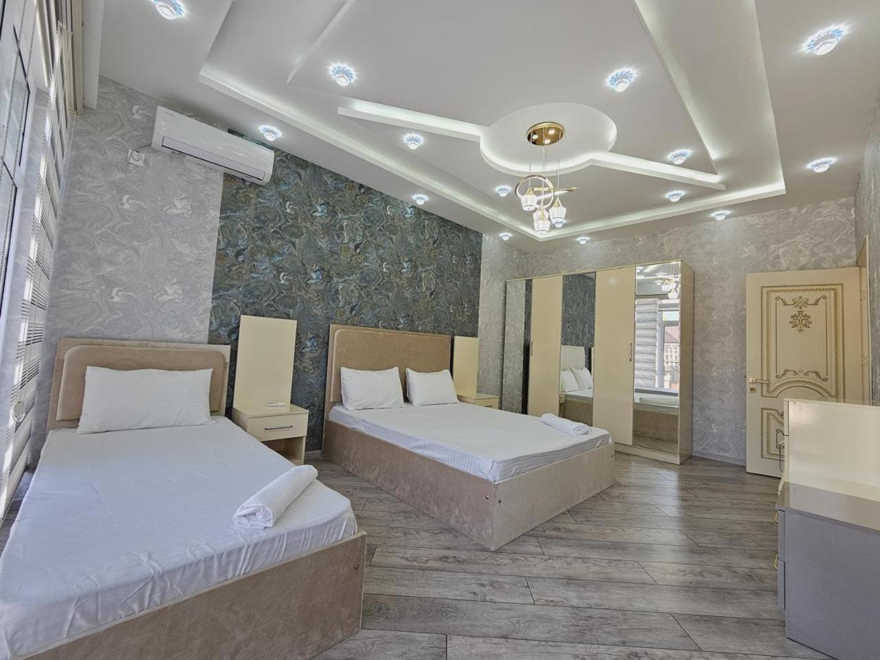 Gabala Luxury Villa