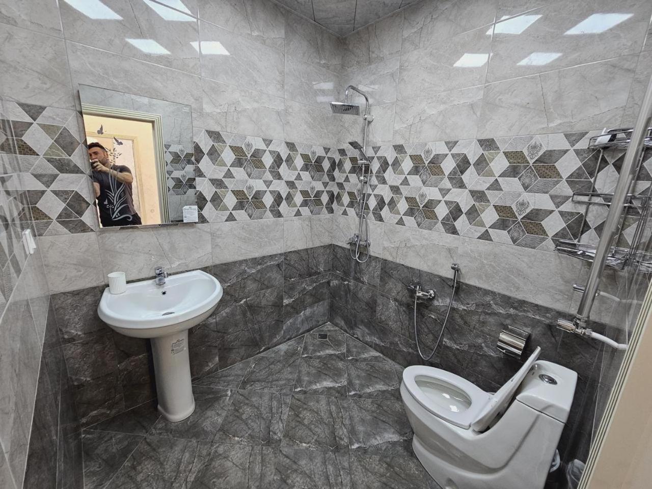 Gabala Luxury Villa