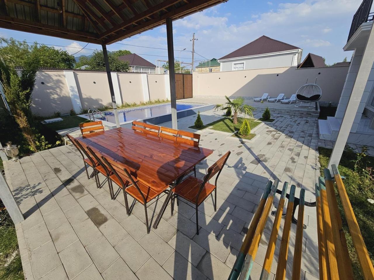 Gabala Luxury Villa