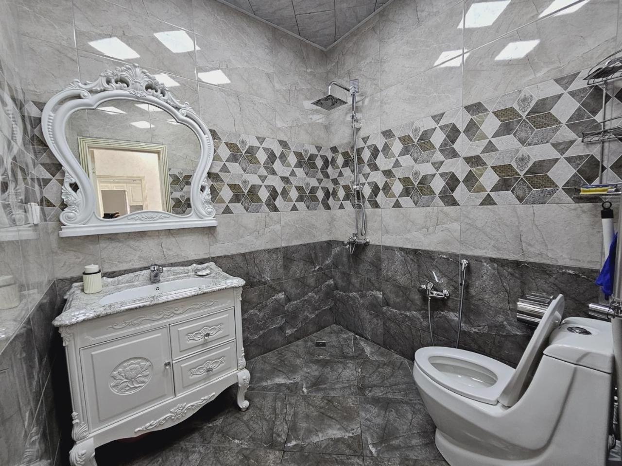 Gabala Luxury Villa