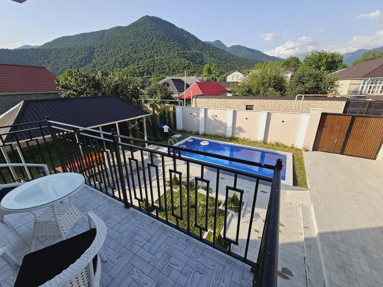 Gabala Luxury Villa