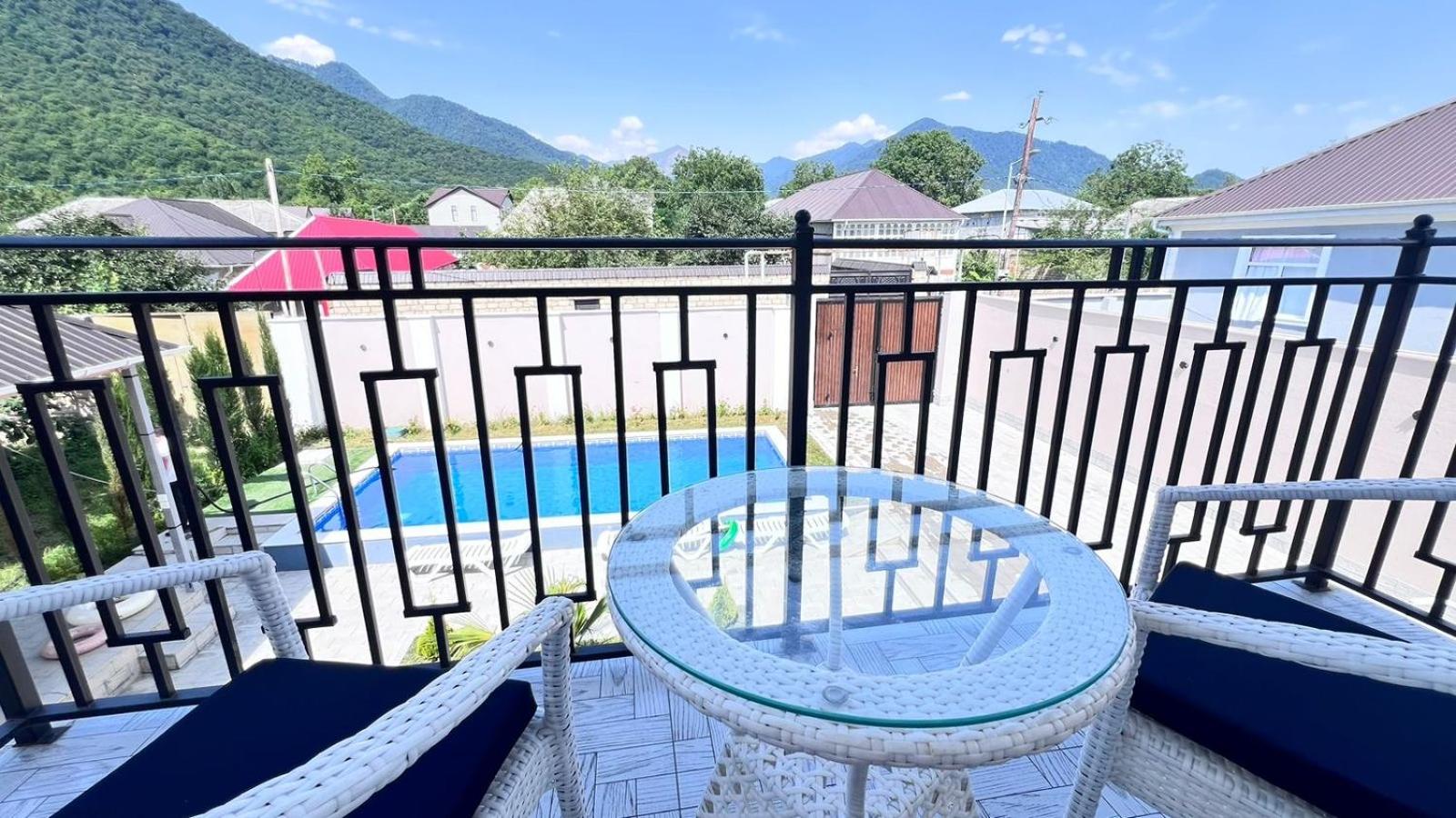Gabala Luxury Villa