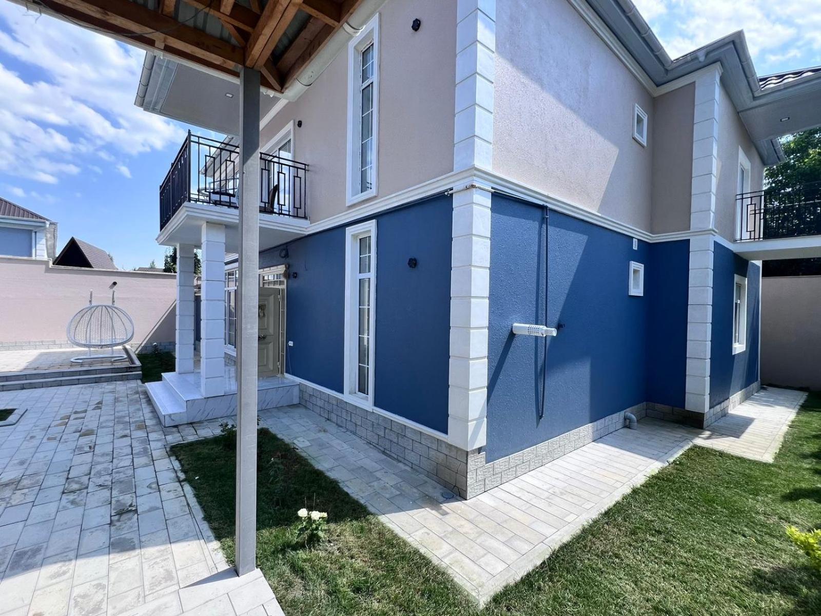 Gabala Luxury Villa