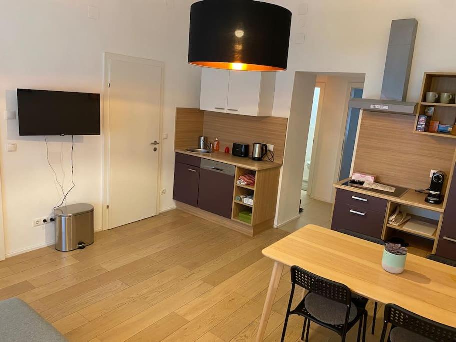 Charmante City Wohnung, perfekt für Familien und Freunde