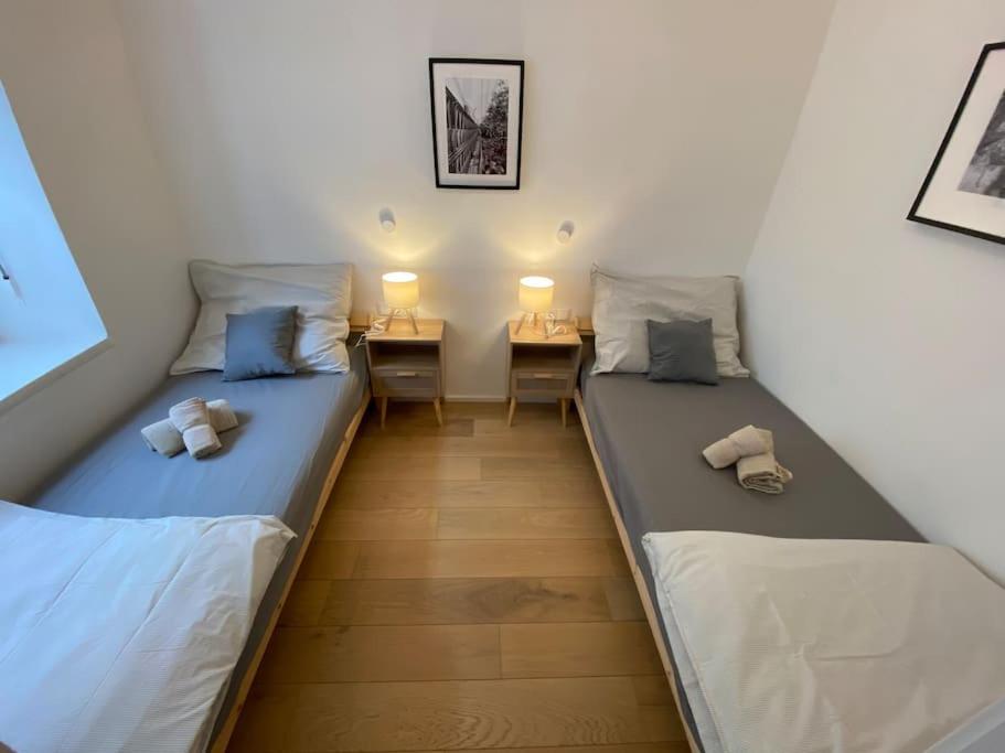 Charmante City Wohnung, perfekt für Familien und Freunde