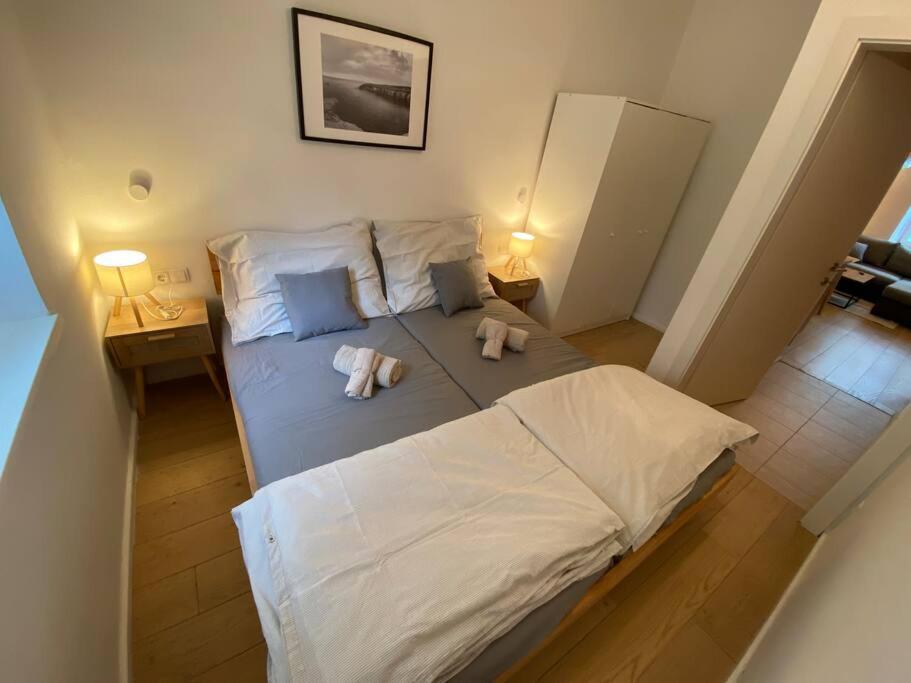Charmante City Wohnung, perfekt für Familien und Freunde