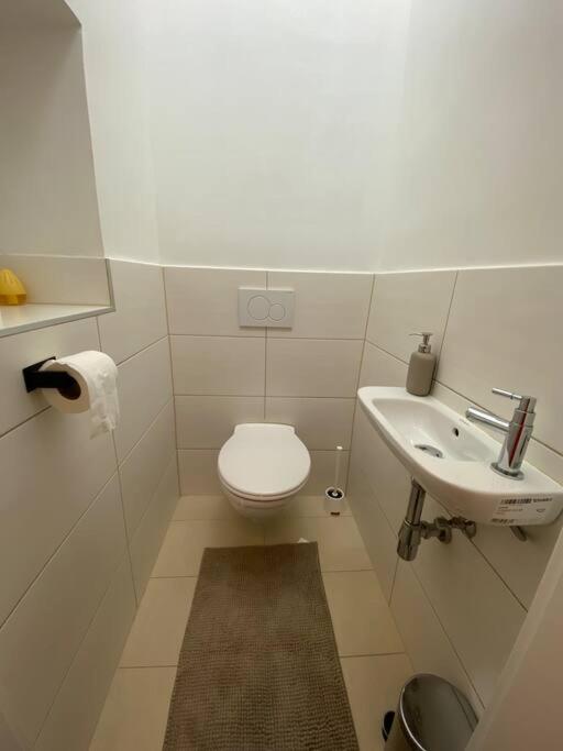 Charmante City Wohnung, perfekt für Familien und Freunde