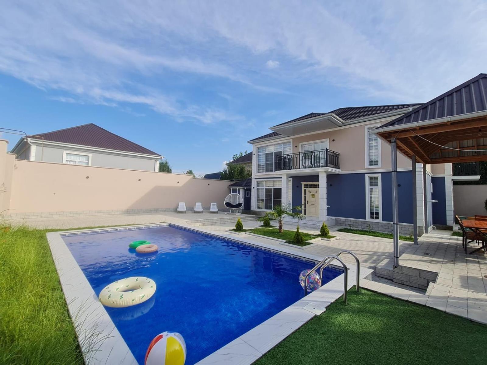 Gabala Luxury Villa
