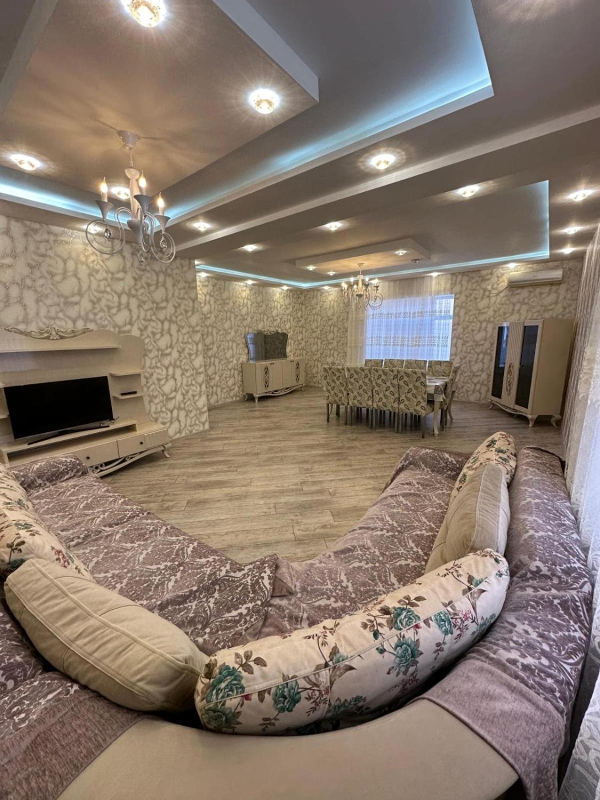 Gabala Luxury Villa